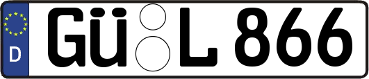 GÜ-L866