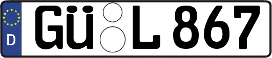 GÜ-L867
