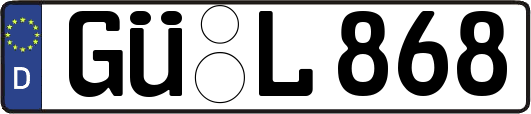 GÜ-L868