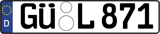 GÜ-L871