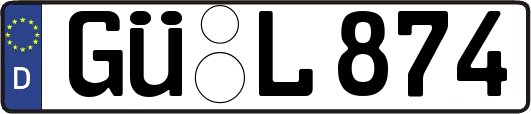 GÜ-L874