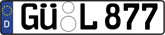 GÜ-L877