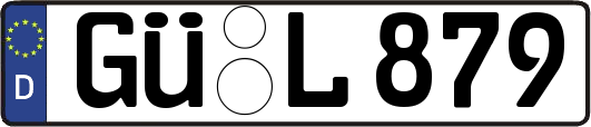 GÜ-L879
