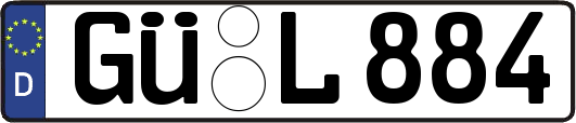 GÜ-L884
