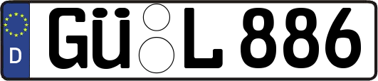GÜ-L886