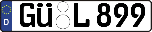 GÜ-L899
