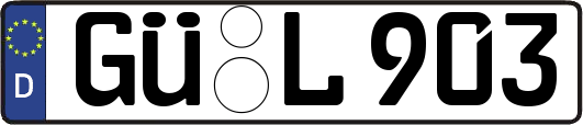 GÜ-L903