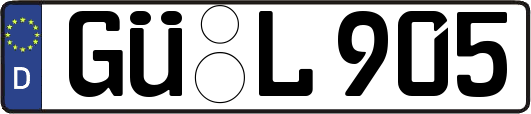 GÜ-L905