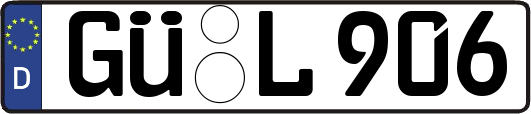 GÜ-L906