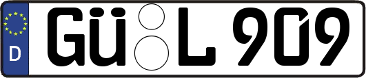 GÜ-L909