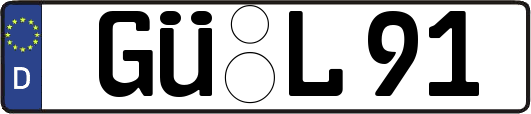 GÜ-L91
