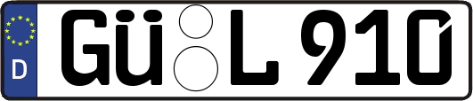 GÜ-L910