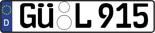 GÜ-L915