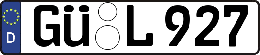 GÜ-L927