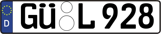 GÜ-L928
