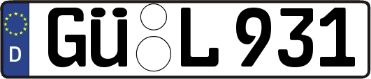 GÜ-L931