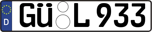 GÜ-L933