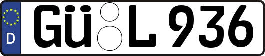 GÜ-L936