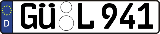 GÜ-L941