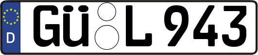 GÜ-L943