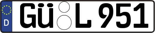 GÜ-L951