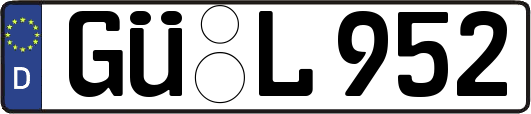 GÜ-L952
