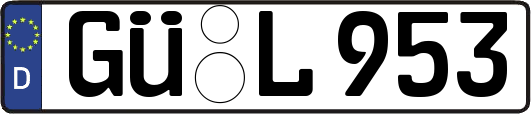 GÜ-L953