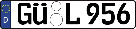 GÜ-L956