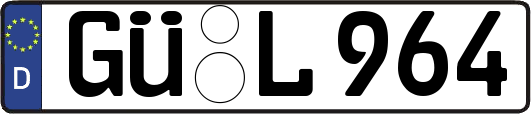 GÜ-L964