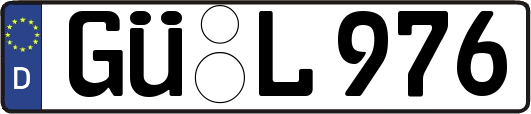 GÜ-L976