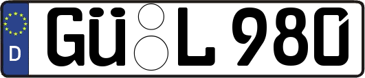 GÜ-L980