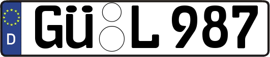 GÜ-L987