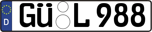 GÜ-L988