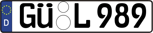 GÜ-L989