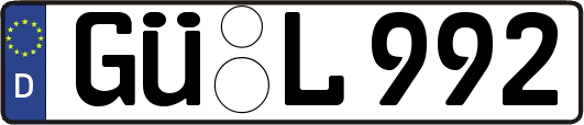GÜ-L992