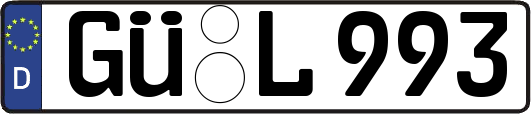 GÜ-L993