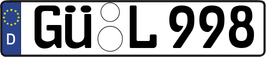 GÜ-L998
