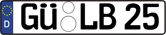 GÜ-LB25