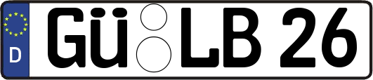 GÜ-LB26