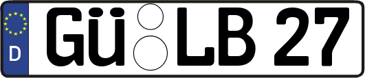 GÜ-LB27