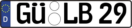 GÜ-LB29
