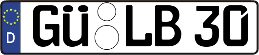 GÜ-LB30