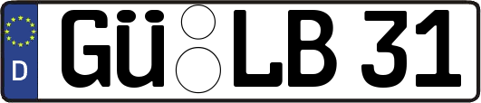 GÜ-LB31