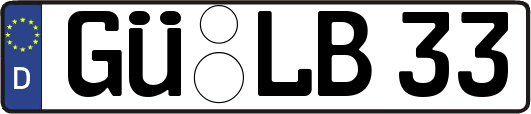 GÜ-LB33
