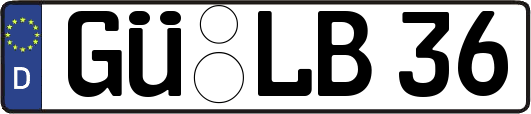 GÜ-LB36