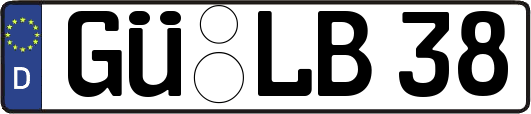 GÜ-LB38
