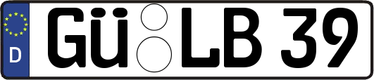 GÜ-LB39