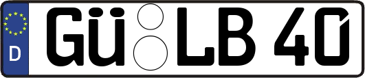 GÜ-LB40