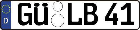 GÜ-LB41