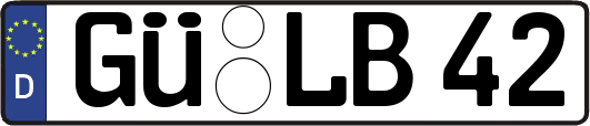 GÜ-LB42